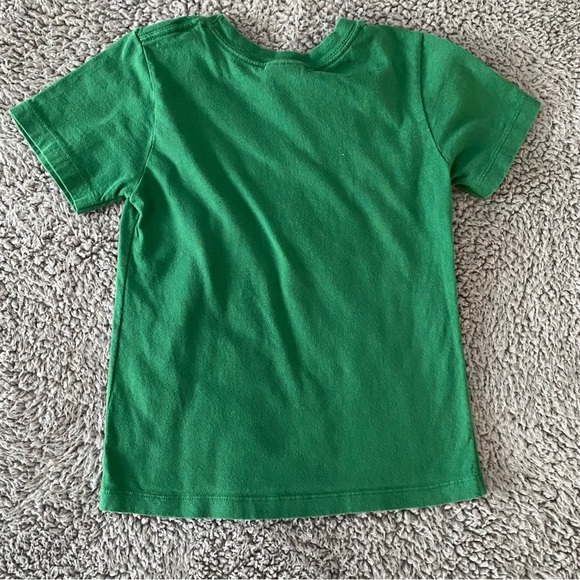 Boys 4T Short Sleeve T-Shirts Lot of 3 Dinosaur Construction PJ Mask - Picture 11 of 13